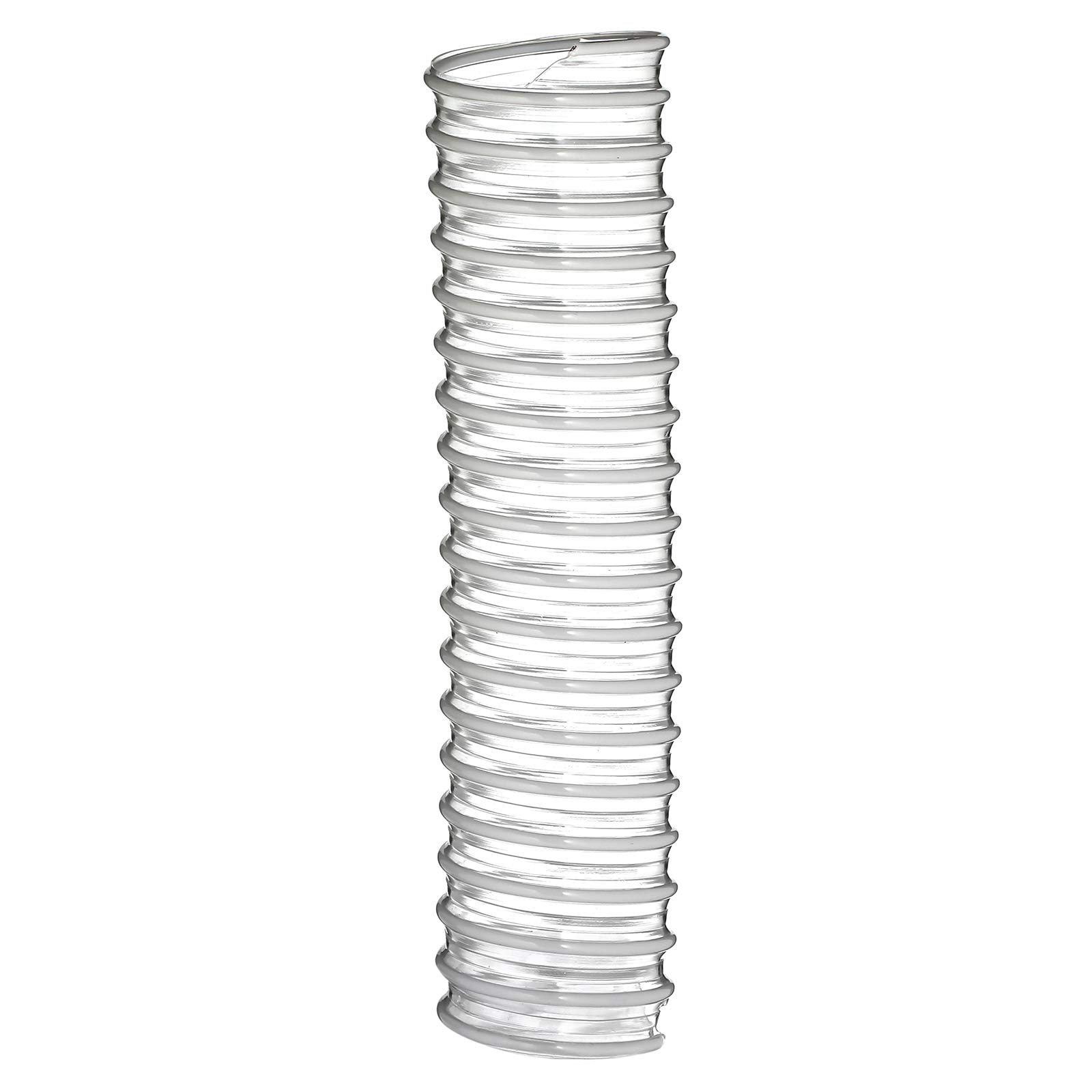Masterpart Silver Vacuum Cleaner Lower Duct Hose Assembly Compatible With Shark Nv340 Nv480 Nv601 Nv681 Nv800 Vacuum Cleaners