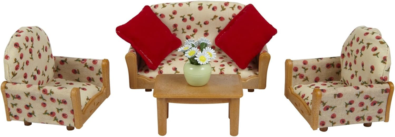 Suite de Sala de Estar