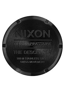 Amazon.co.jp: 【NIXON】ニクソン THE DESCENDER メンズ