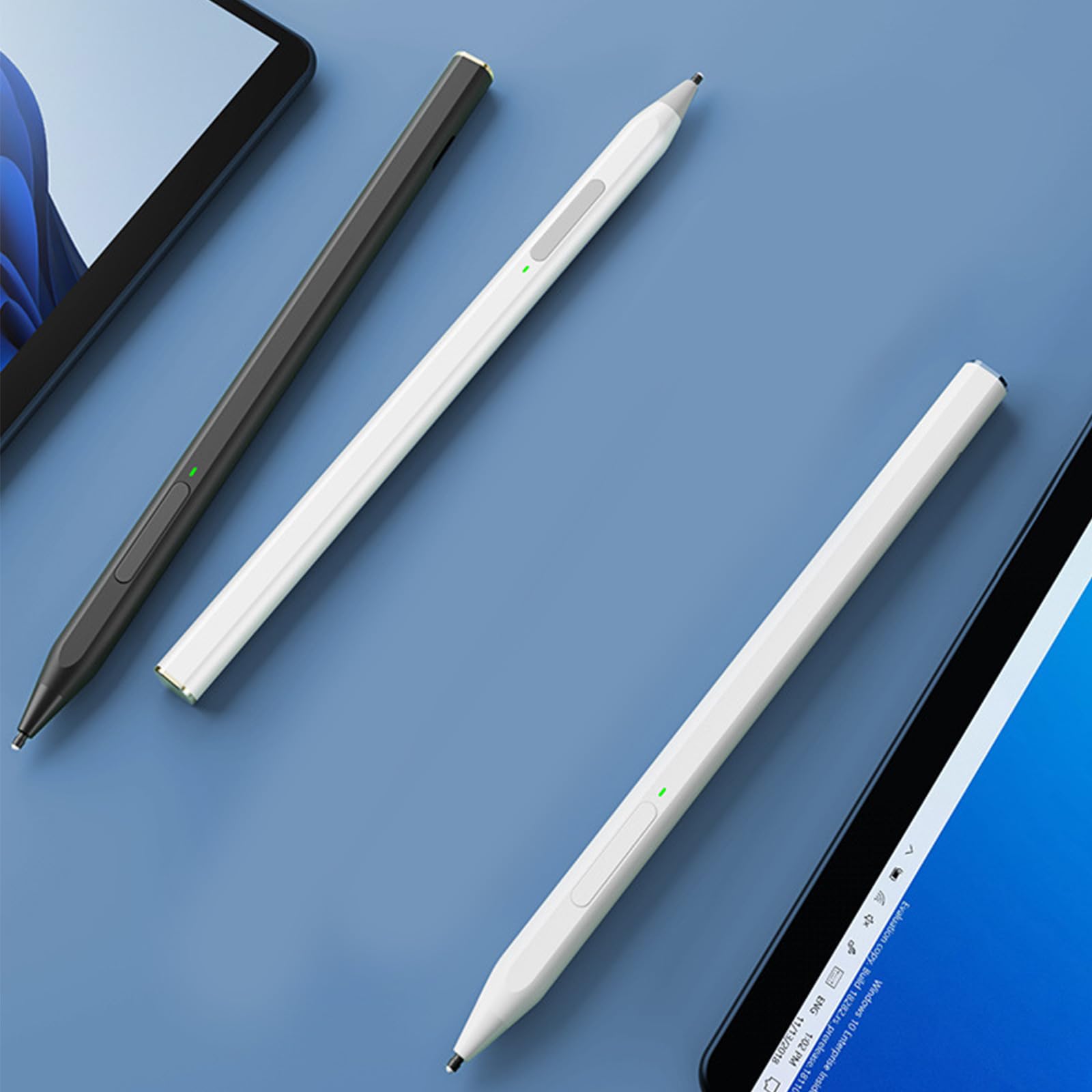 MPP2.0 Protocolli Penna Digitale Per Superfici Con 4096 Livelli di Pressione USB C Ricarica Palmi Rifiuto E Inclinazioni Funzione Anodizzato Corpo In Alluminio