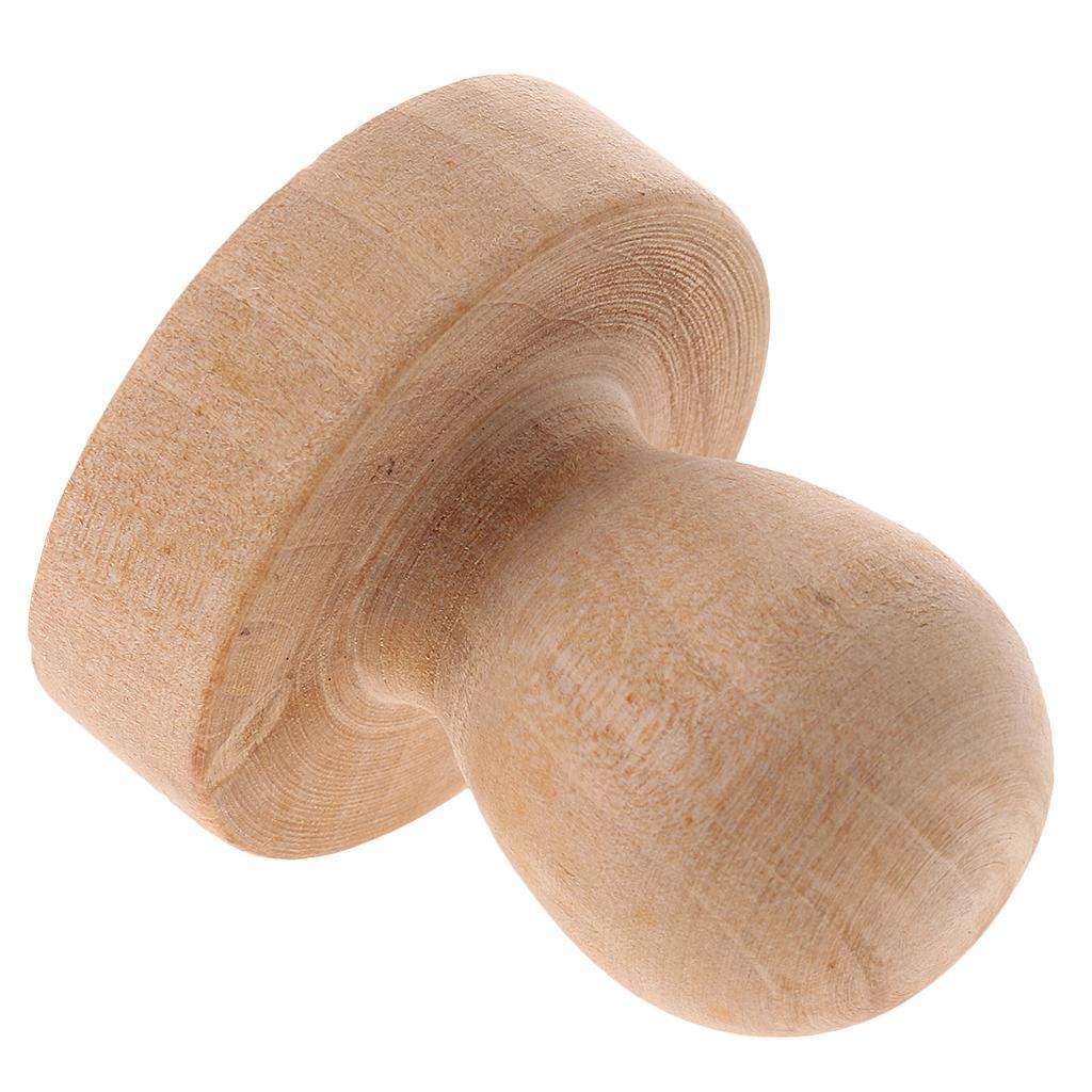 CALANDIS 5xHandmade Polish Rubber-Stamp Handle Wood Craft DIY Stamp Accessories 3.8CM | Stamps | Stamping & Embossing | Crafts | CALANDIS 5xHandmade Polish Rubber-stamp Handle Wood Craft DIY Stamp Accessories 3.8CM-picture-10