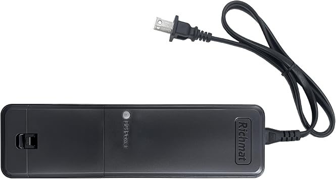 Adjustable Bed Richmat PS3A Power Supply PS3-A29020-1 Adapter | Battery Backup, Electric Bed Power Supply Replacement