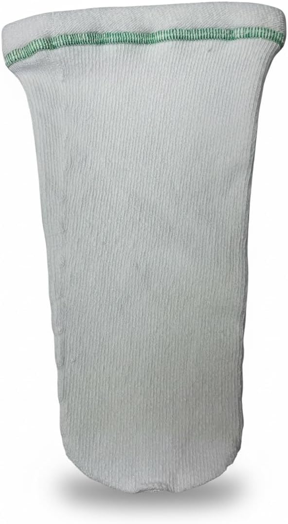Cool Blue 3-Ply Prosthetic Sock Medium Short With Hole - CB3HMSH2