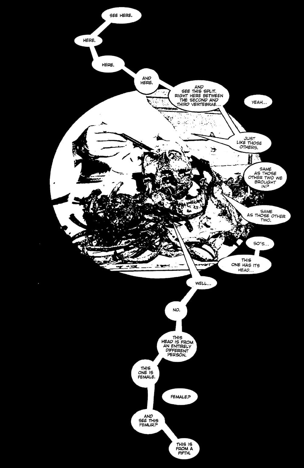 Torso: A True Crime Graphic Novel