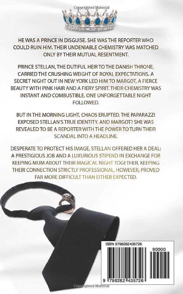 Cruel Heir: A Royal Enemies To Lovers Romance (Royally Rich) - Image 2