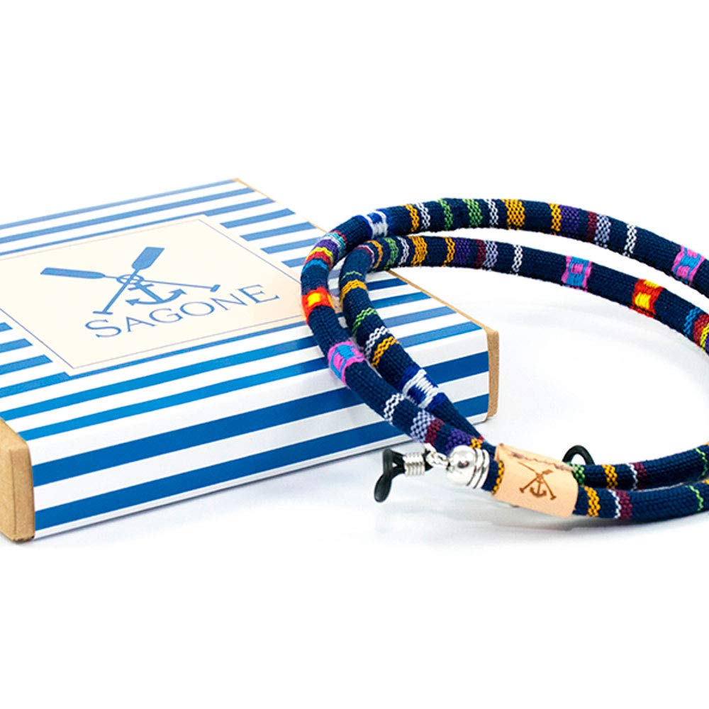 SAGONE Cordón para Gafas Cabrera hecho a mano en España