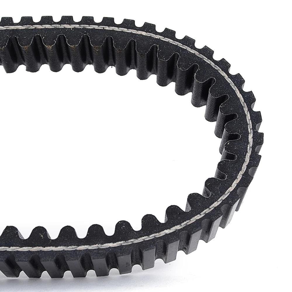 correa transmisión motocicleta Correa De Transmisión Transferencia Motocicleta Para Suzuki Para AN400 Para Burgman 400 Para Skywave 2007-2015 27601-05H10-000 Correa alternadora Dentadas