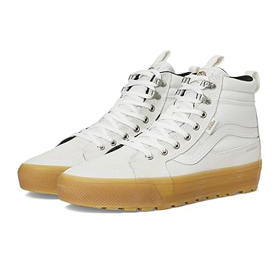 Vans FU MTEtm SK8 Hi(r) Waterproof Insulated Shoes White/Gum