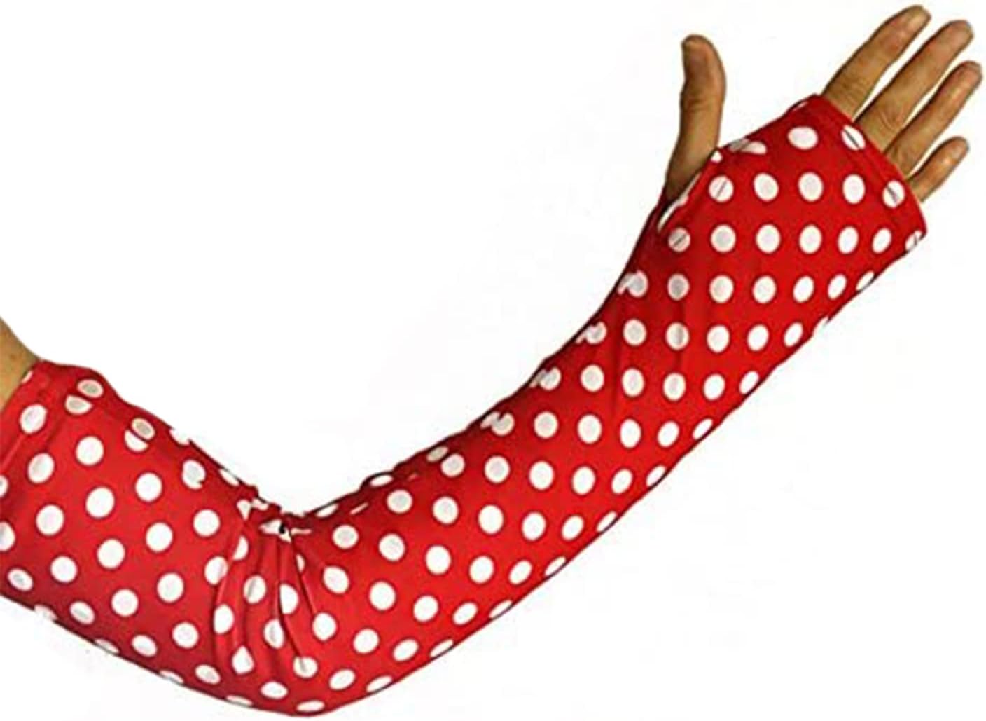CastCoverz! Designer Arm Cast Cover Going Dotty Large Long 23