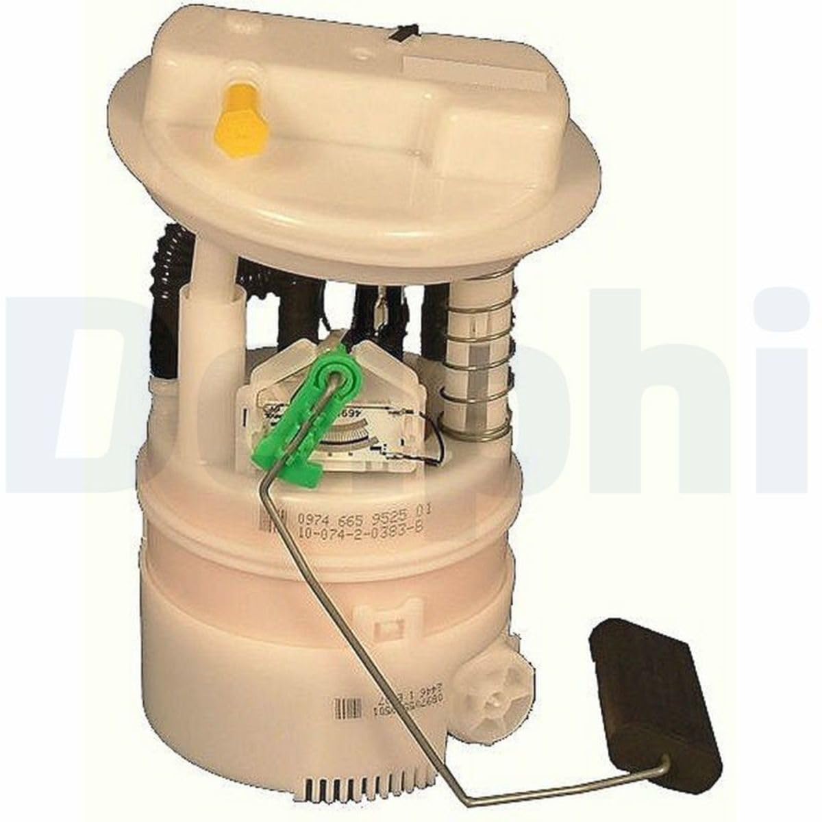 DELPHI FG0993-12B1 Bomba de gasolina sin junta sin sensor de presión Gasolina