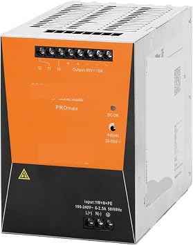 Power Supply PRO MAX3 480W 24V 20A Power Supply Power Supply Module 24 V 1478190000