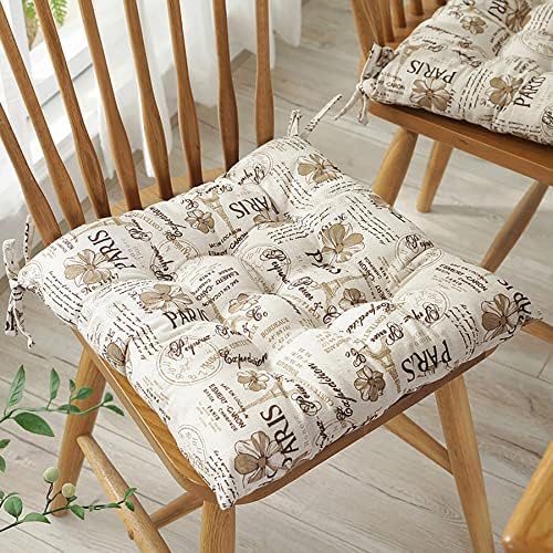 Amazon.de OLAMASA Stuhlkissen für Esszimmerstühle, 6 Stück, cojines