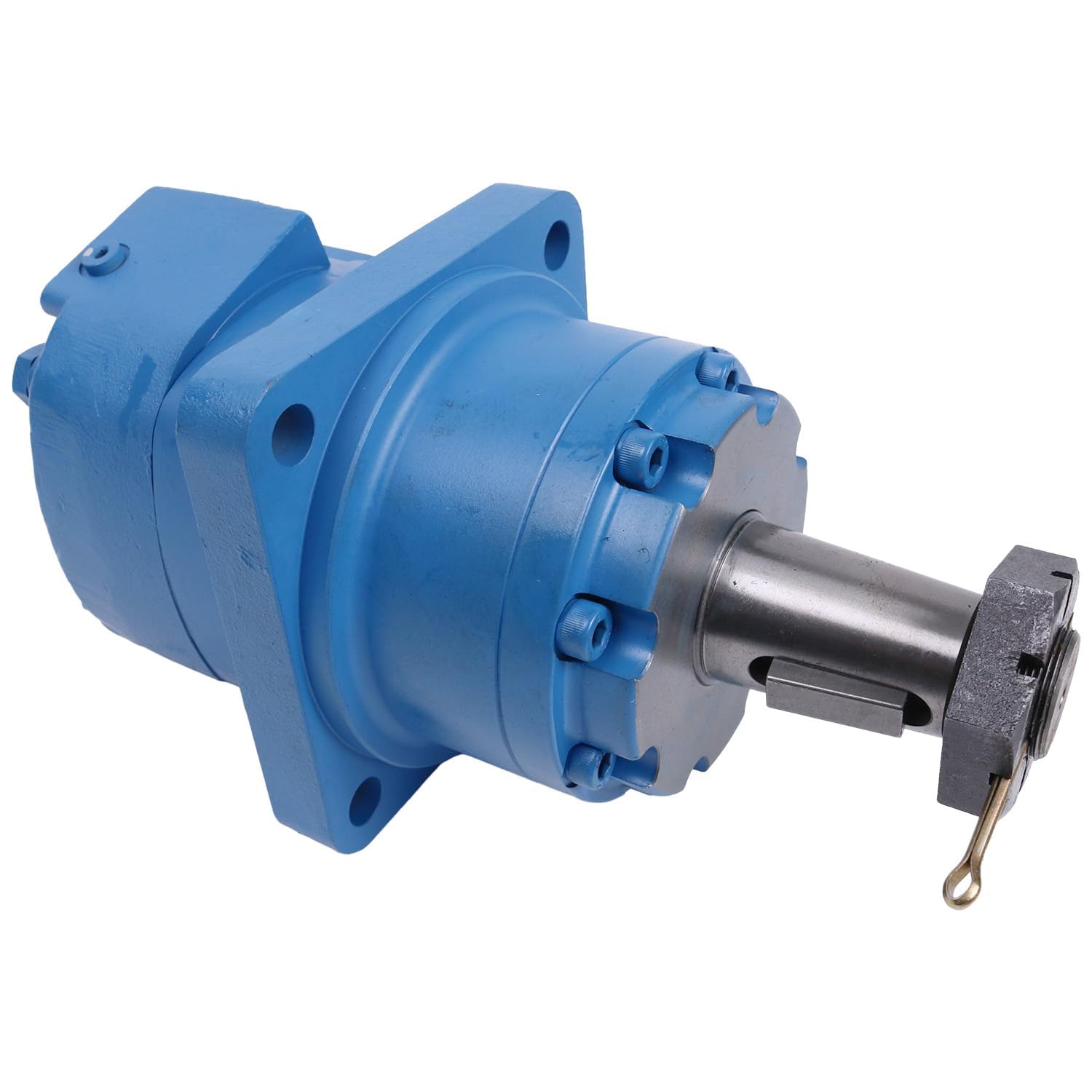 Solarhome New Hydraulic Motor 109-1110-006 109-1110 1091110006 Compatible with Eaton Char-Lynn 4000 Series