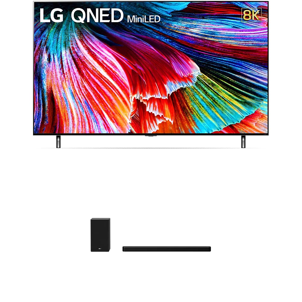 LG 65 QNED99 + SP8YA