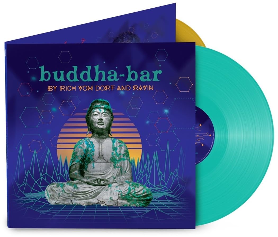 By Rich Vom Dorf & Ravin [VINYL]