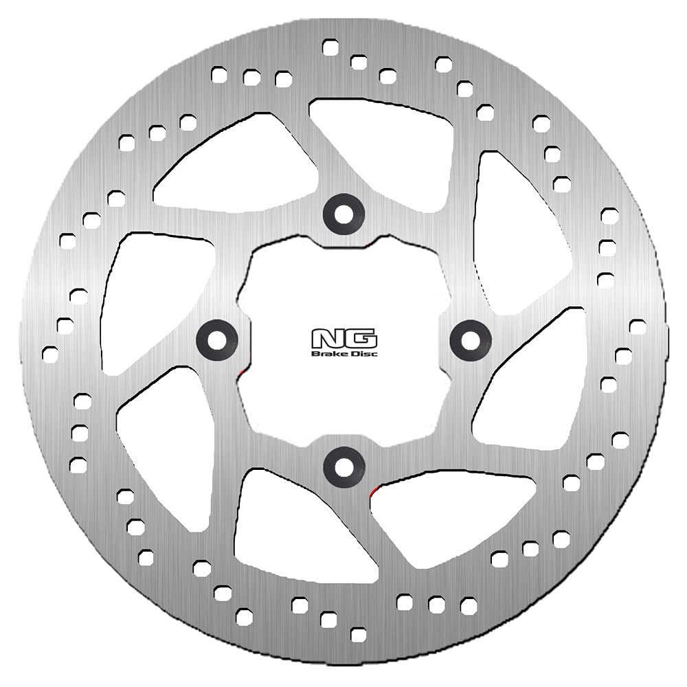 NG - 962641 : Disco De Freno 641 Ø276 X Ø88 X 4