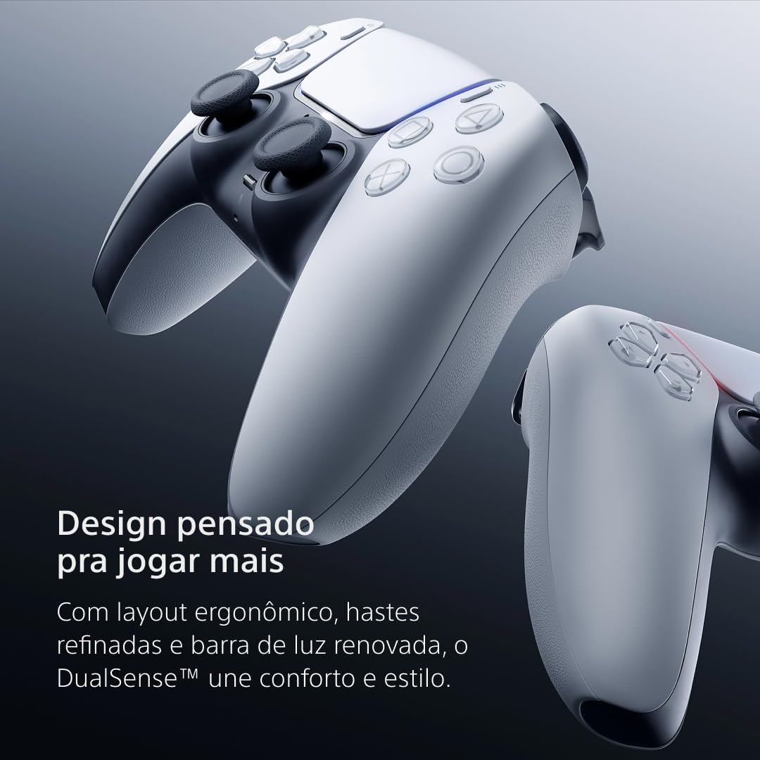 Review PlayStation DualSense Controle Sem Fio: descubra a nova experiência de jogo! 7 611FT0rEGyL. AC SL1080