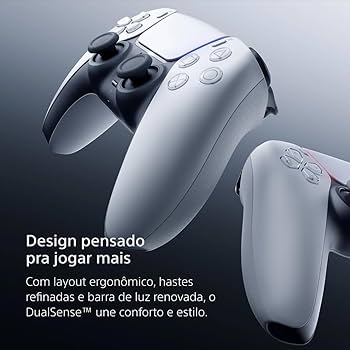Amazon.com: PlayStation DualSense® Wireless Controller - White