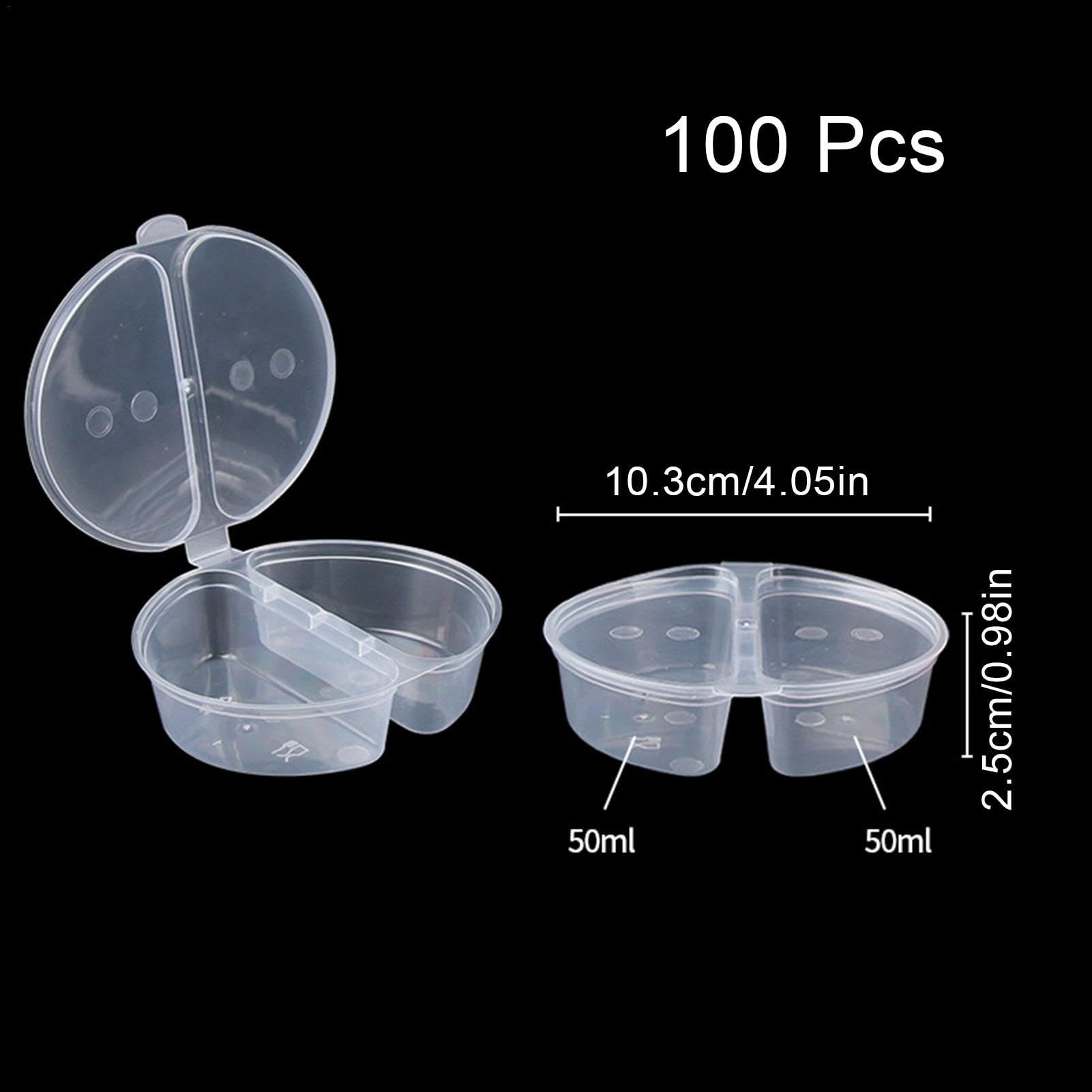 Contenore per snack riutilizzabile con coperchio ... - Aliexpress