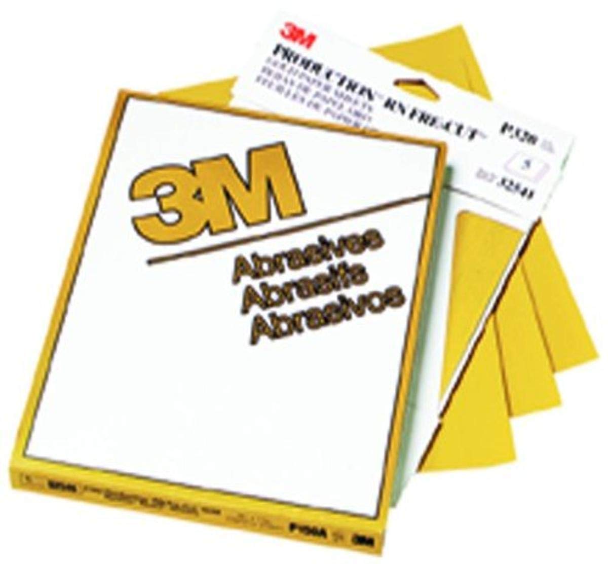 3M 02544 Production Gold 9