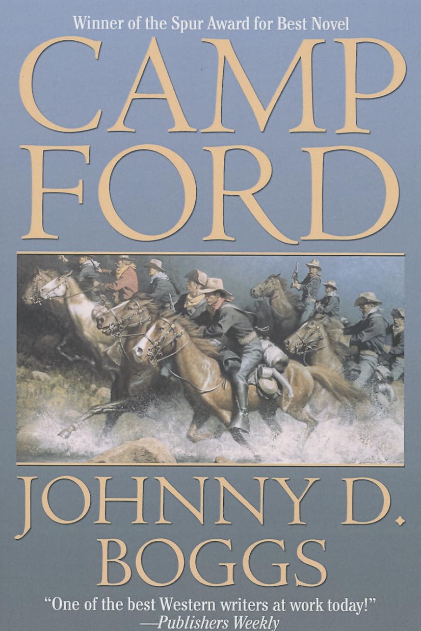 Buy Camp Ford — BookShops.in