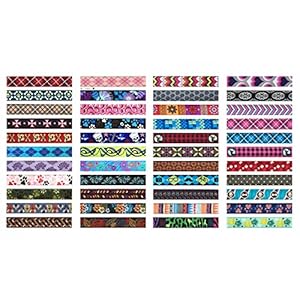 RC Pets 1 Inch Adjustable Dog Clip Collar, Medium, Pitter Patter Chocolate