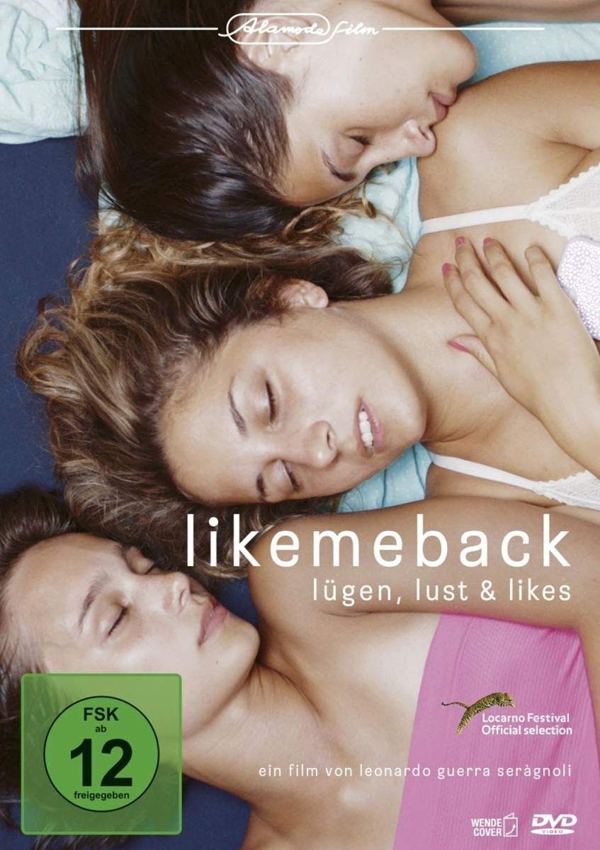 Likemeback - Lügen, Lust & Likes [DVD] [2018]