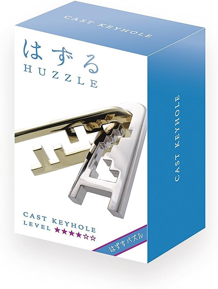 ĹamigĹĂlwka Cast Keyhole - poziom 4/6 [GRA]