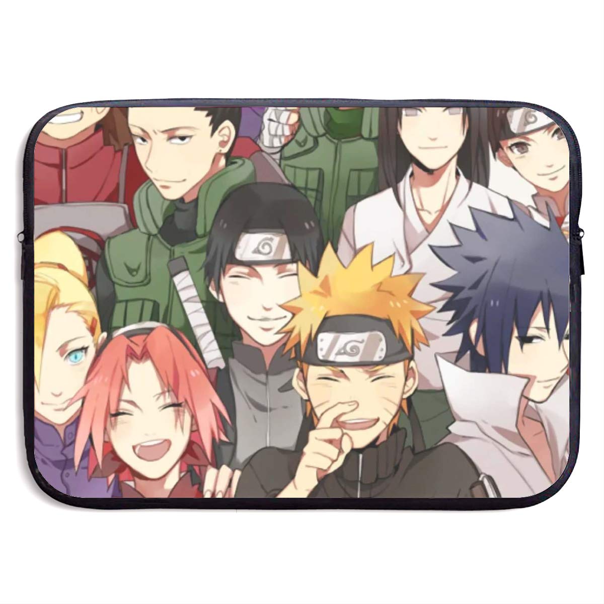 naruto macbook pro case