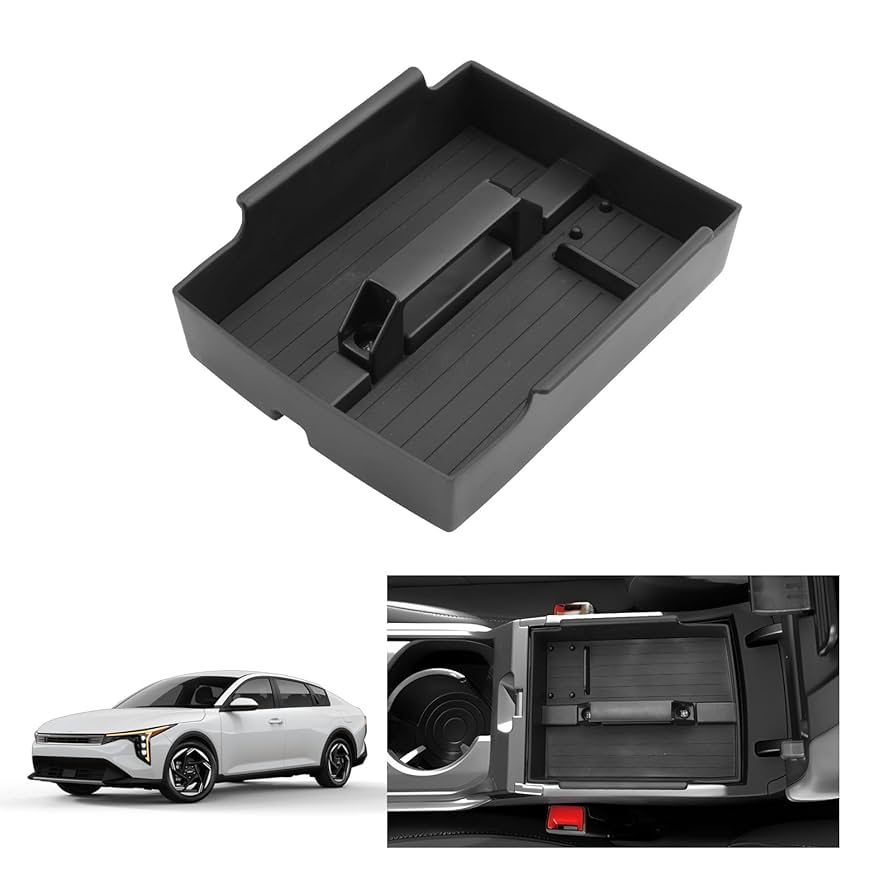 ほぼ新品!CLEL 2025AW set up Amazon.com: LUWU 2025 K4 Center Console Organizer Compatible