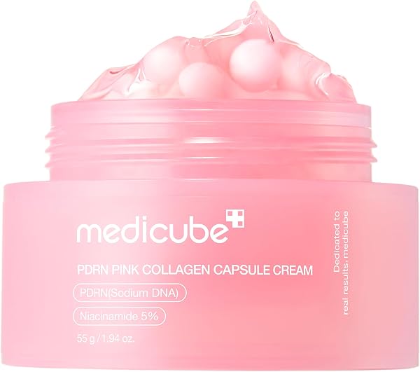 Offerta -37%: Medicube Capsule Cream con PDRN a soli 13,09€