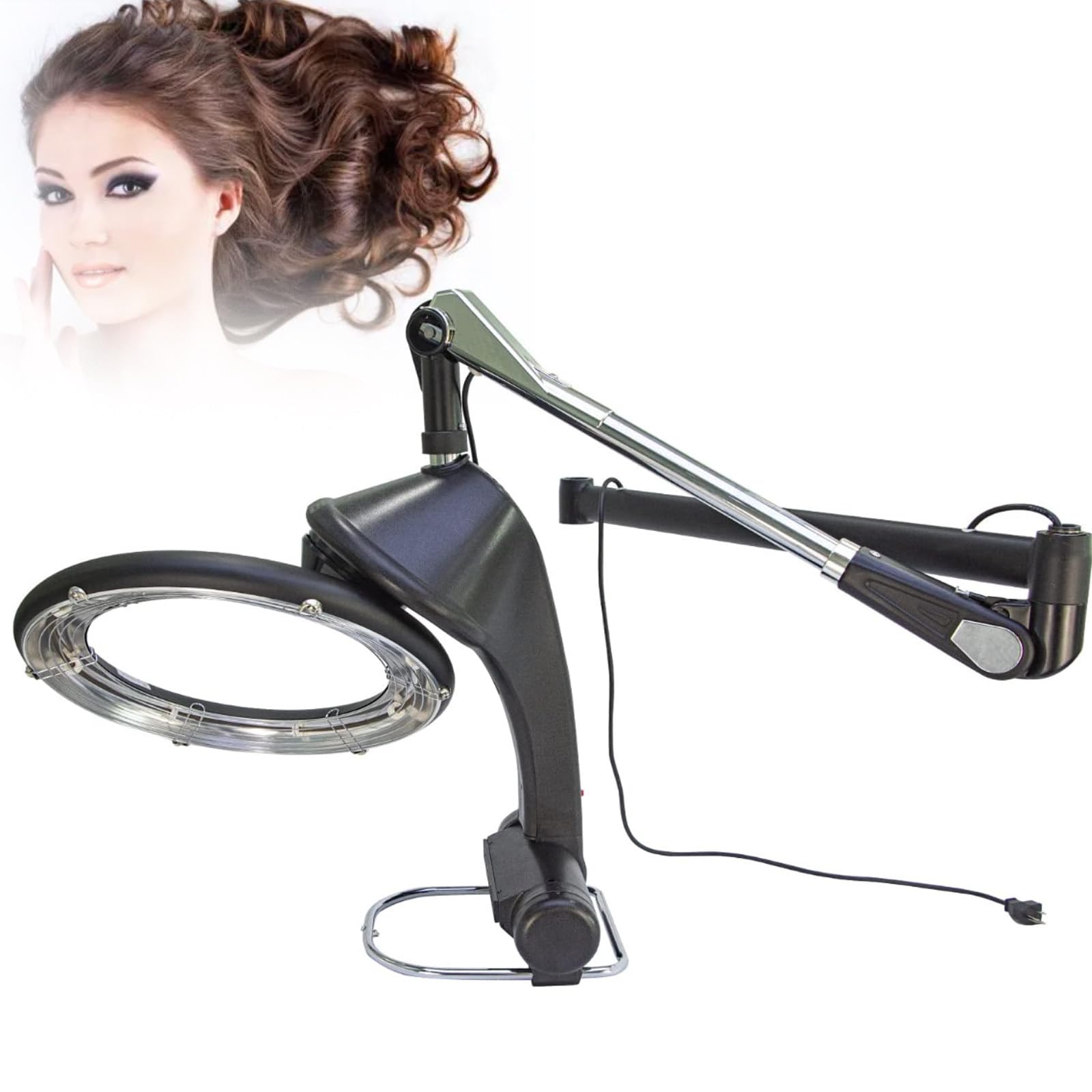 Amazon.com: ZXSYYDS Stand Dry Hood for Hairstyling,950W Hair