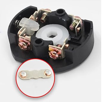 1Pcs Changeover Switch 3 Position 12 Terminals HZ5D-20/4 M05 Ui 380V Ith 20A Universal Rotary Cam Selector Transfer Switch Latching Switches
