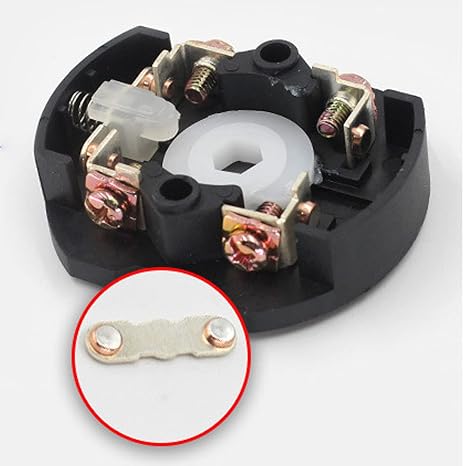 1Pcs Changeover Switch 3 Position 12 Terminals HZ5D-20/4 M05 Ui 380V Ith 20A Universal Rotary Cam Selector Transfer Switch Latching Switches