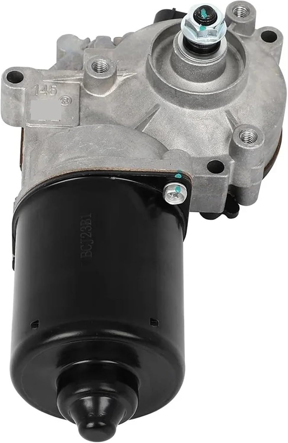 Wiper Motor Compatible With Cadillac Escalade 07-14 Chevy Avalanche 07-13 Cheyenne 14-18 Silverado Suburban Tahoe 07-18,15779727 15846942