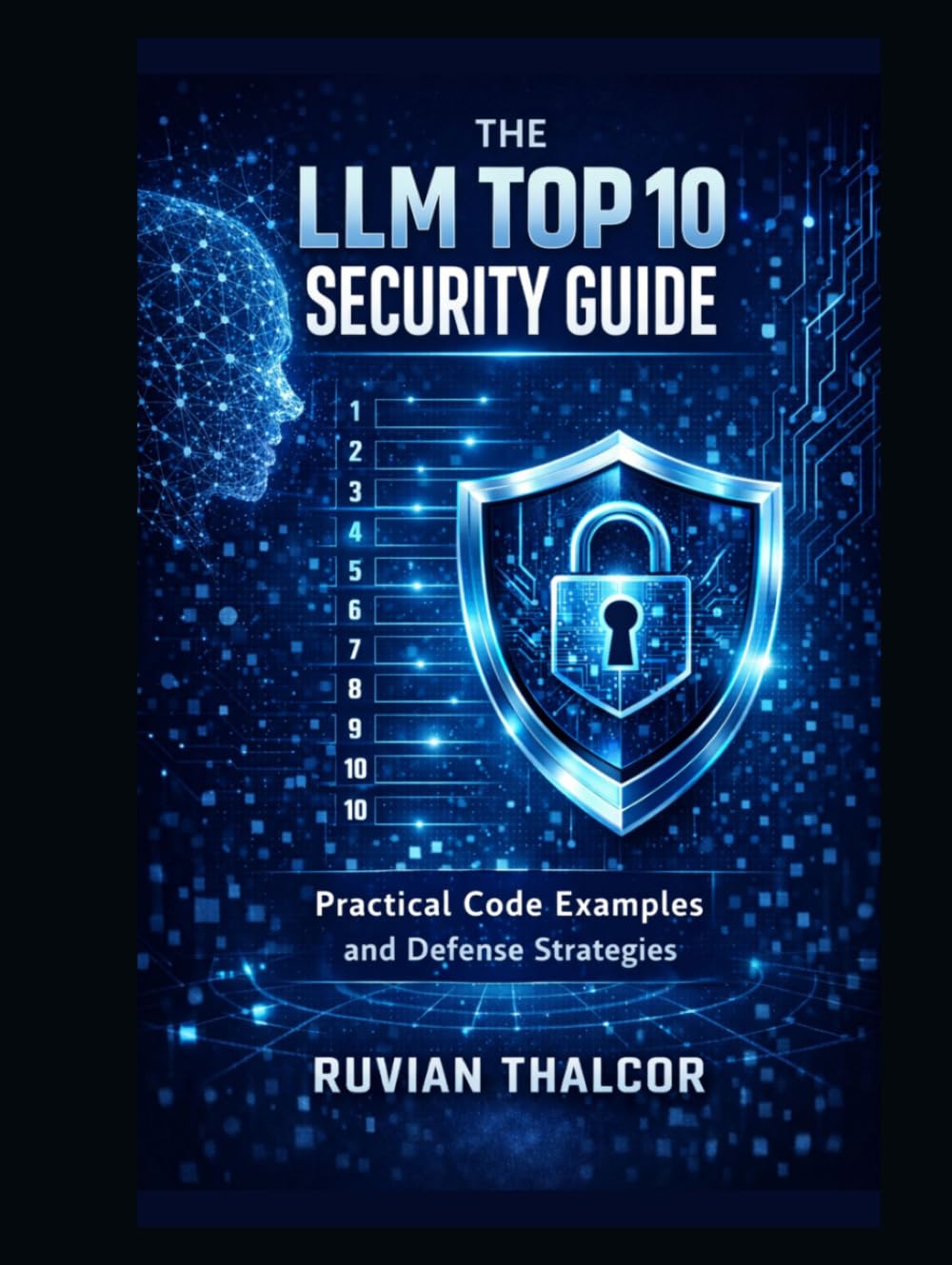 The LLM Top 10 Security Guide: Practical Code Examples and Defense Strategies (The AI Security & Hacking Bible: Protect and Exploit LLMs and Autonomous Agents)