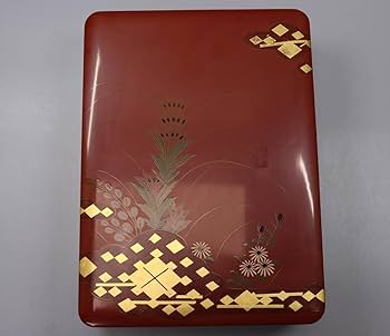 大内塗り文箱 漆塗 Amazon.co.jp: 大内塗 文箱 文庫 木製 漆器 漆塗り : おもちゃ