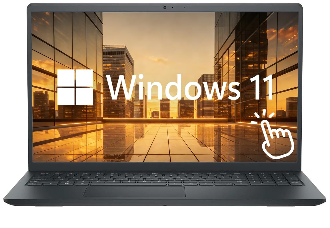 Dell Business Laptop, 15.6" FHD Touchscreen Laptop Computer, 13th Gen Intel Core i7-1355U (10-Core), 32GB RAM 1TB SSD, Windows 11, Numeric Keypad,