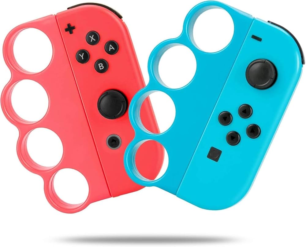 Amazon.co.jp: Switch Fit Box/Fit Box 2対応 コントローラー グリップ