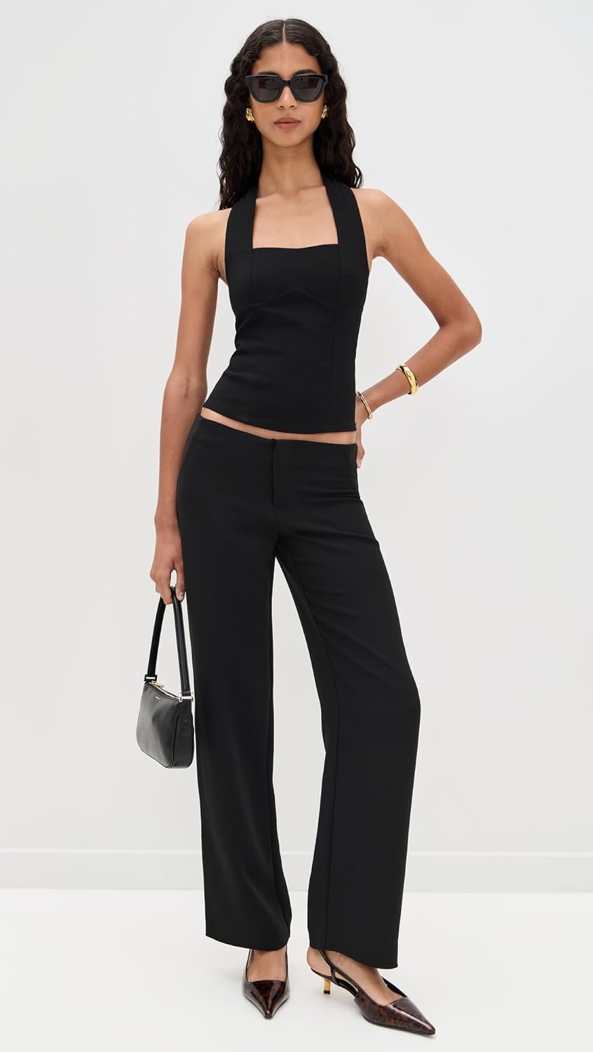 Lioness Women's Dollhouse Halter Top - Image 5