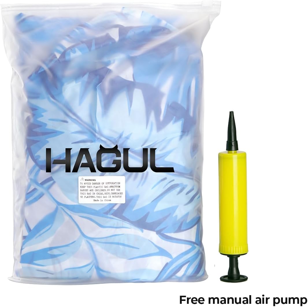 Inflatable Pool Float for Adults – Heavy Duty Floating Lounge Chair & Pool Noodle for Summer, Beach, Lake & Pool Parties – Comfortable Water Lounge for Relaxing & Fun - Image 7