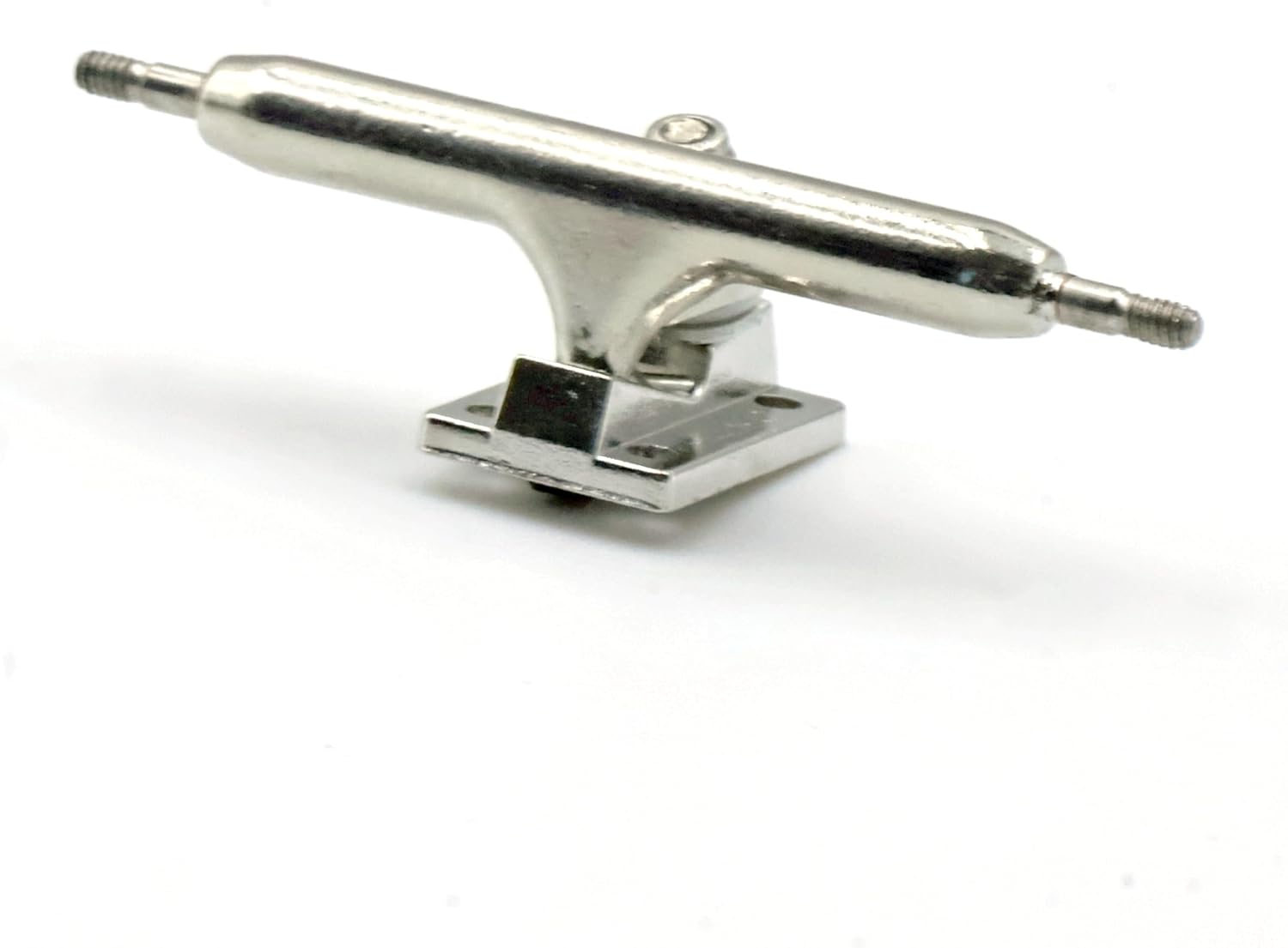 A1 Pro Fingerboard Trucks 36mm 34mm 32mm with New Base and Pivot Cup (36mm Chrome) image 4