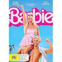 Barbie | Margot Robbie, Ryan Gosling | NON-USA Format | Region 4 Import, Australia
