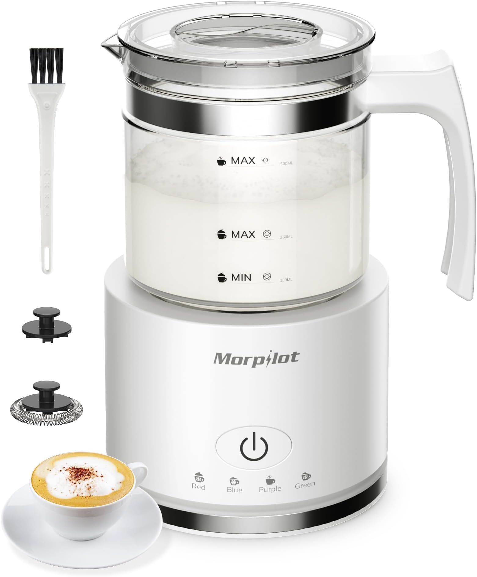 Morpilot Milk Frother