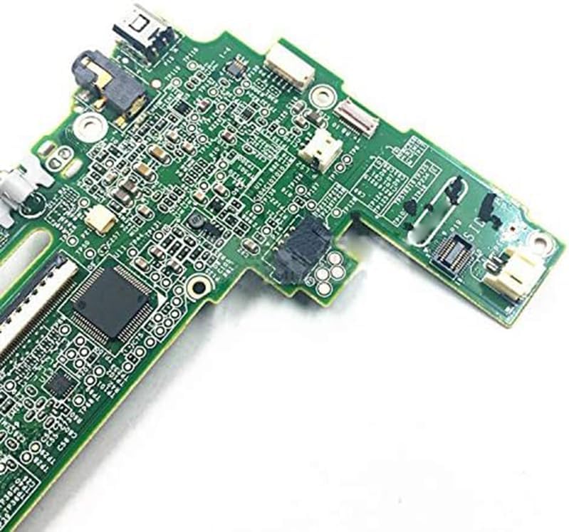 US Version Gamepad Motherboard for Wii U WiiU Gamepad Controller Mainboard Circuit Board