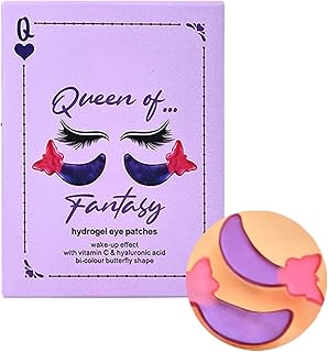 12 Parches para ojos de hidrogel de París, ma...