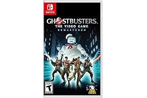 Ghostbusters: The Video Game Remastered - Nintendo Switch Standard Edition