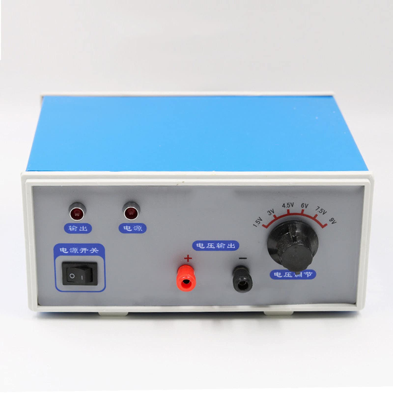 Student Power Source Buy BJH DC Variable Power Supply, 1.5~9v 1.5A Student Power Supply ...
