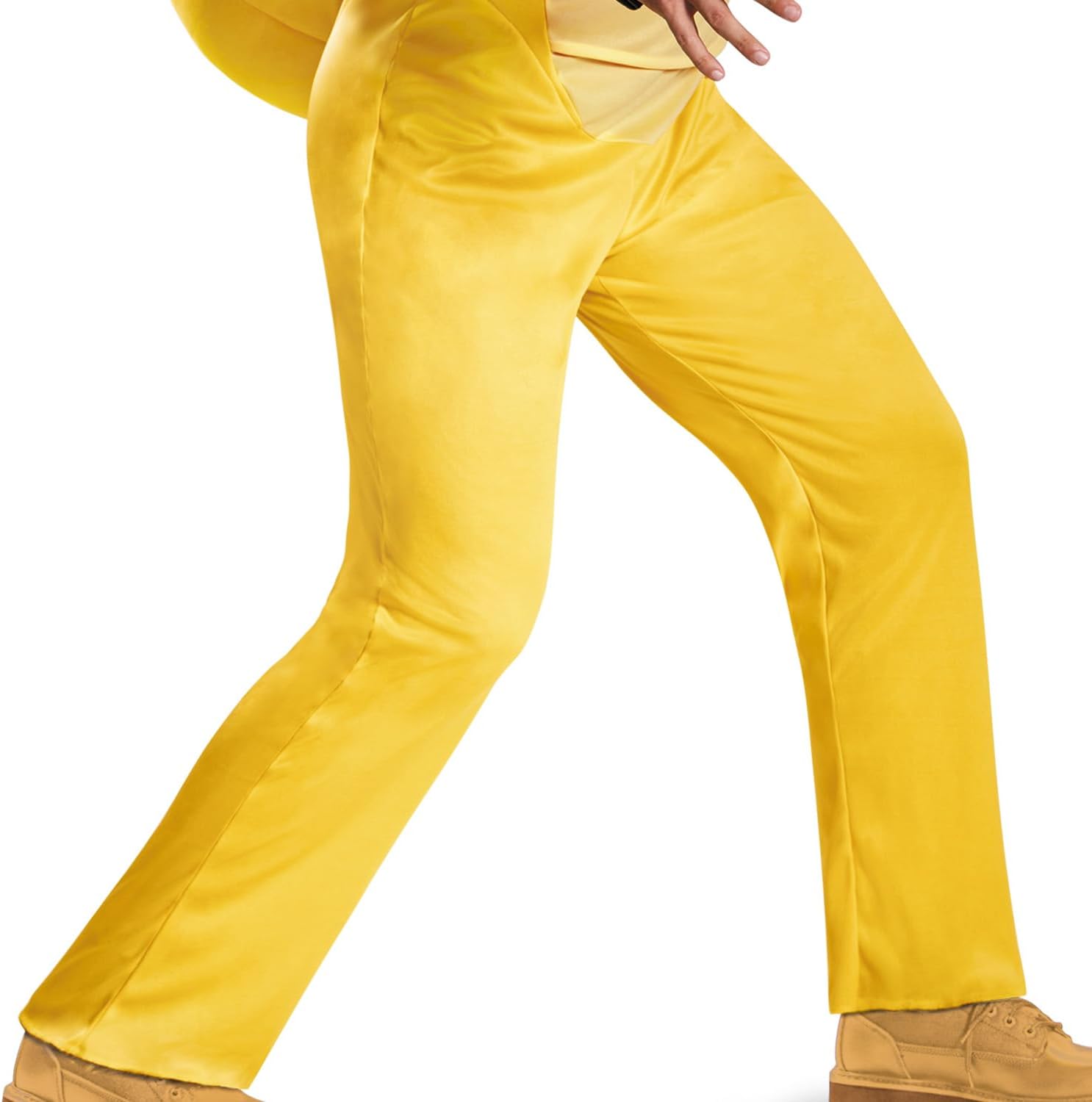 Super Mario Bros Deluxe Bowser Costume for Adults | Men's Plus Size Bowser Cosplay Outfit with Inflatable Shell - Image 5