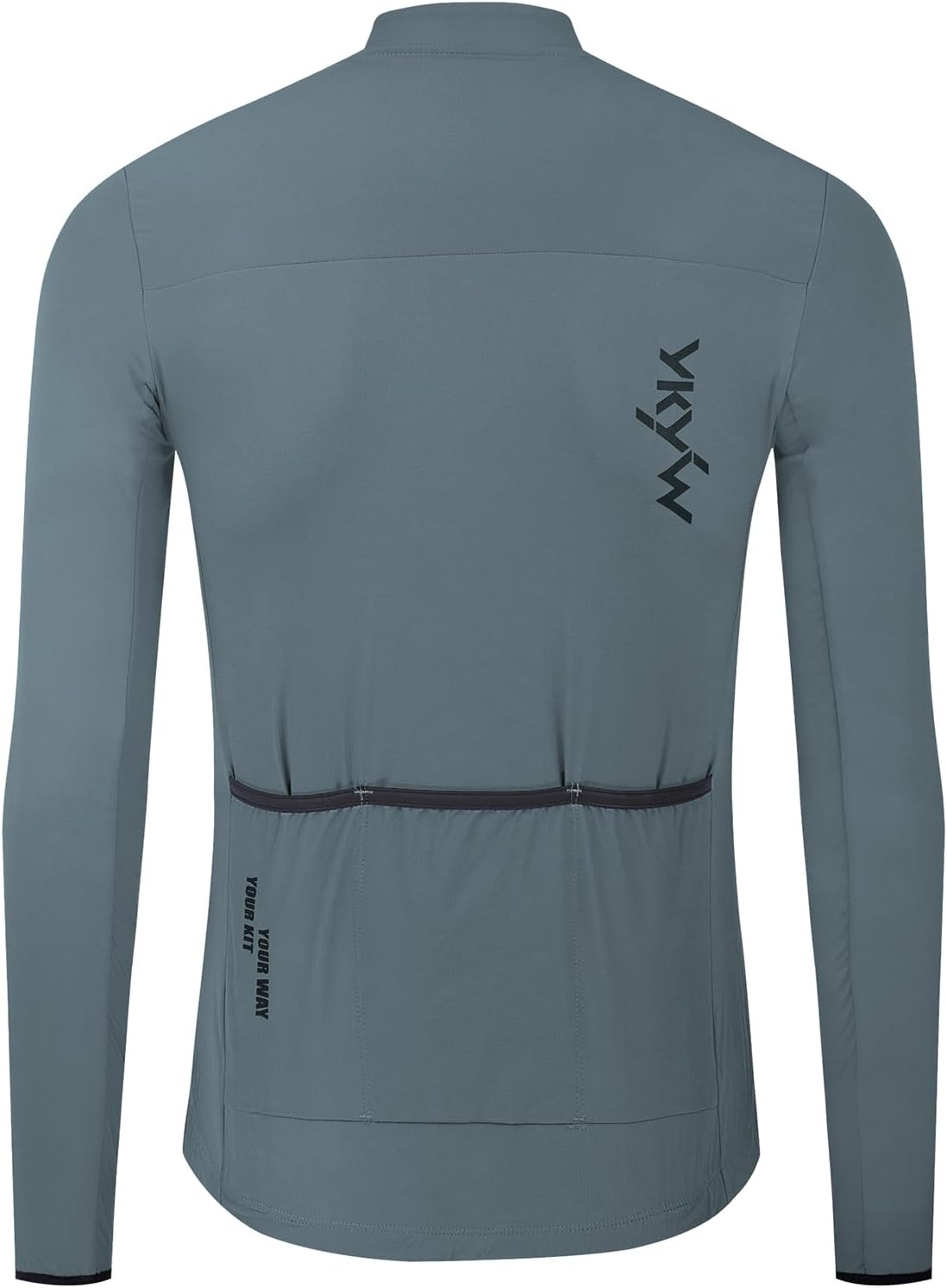 YKYWBIKE Cycling Jackets for Men,Windproof & Waterproof Bike Jackets,Winter Biking Jacket men,Fleece Motorcycle Jacket